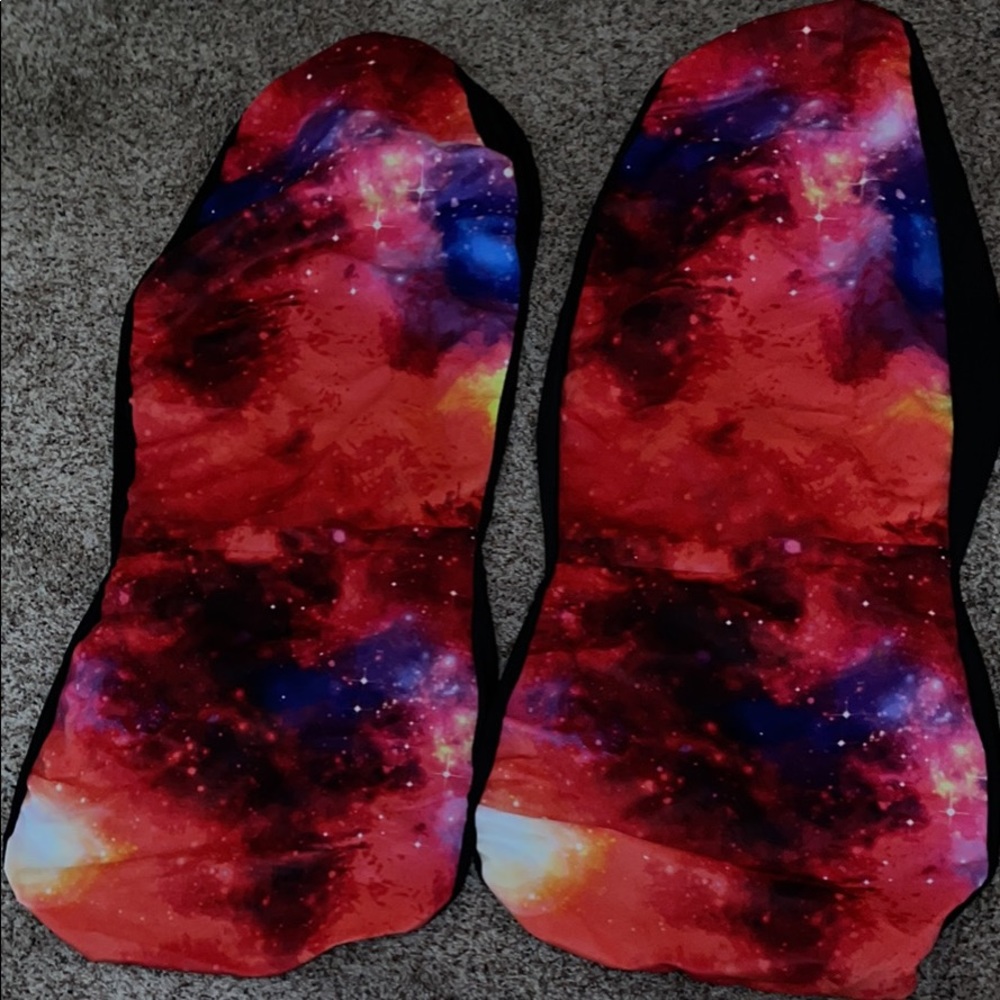 Galaxy car seat covers